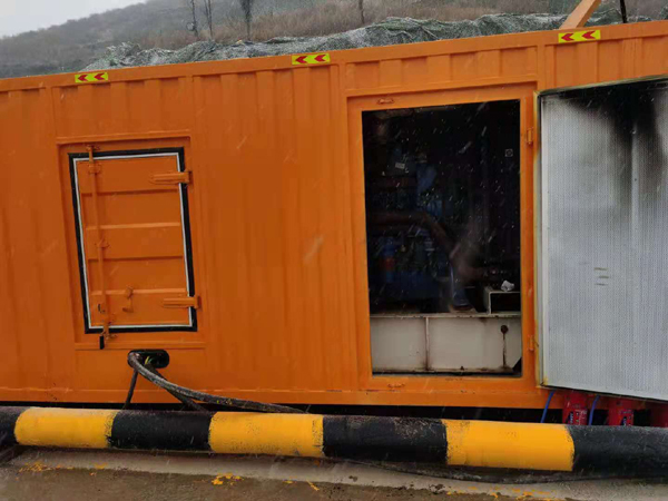 肇东发电机出租 发电机的工作原理介绍