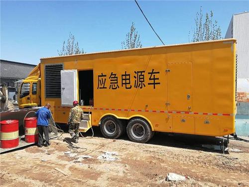肇东发电车租赁-教您挑选发电机哪些技巧可以掌握使用