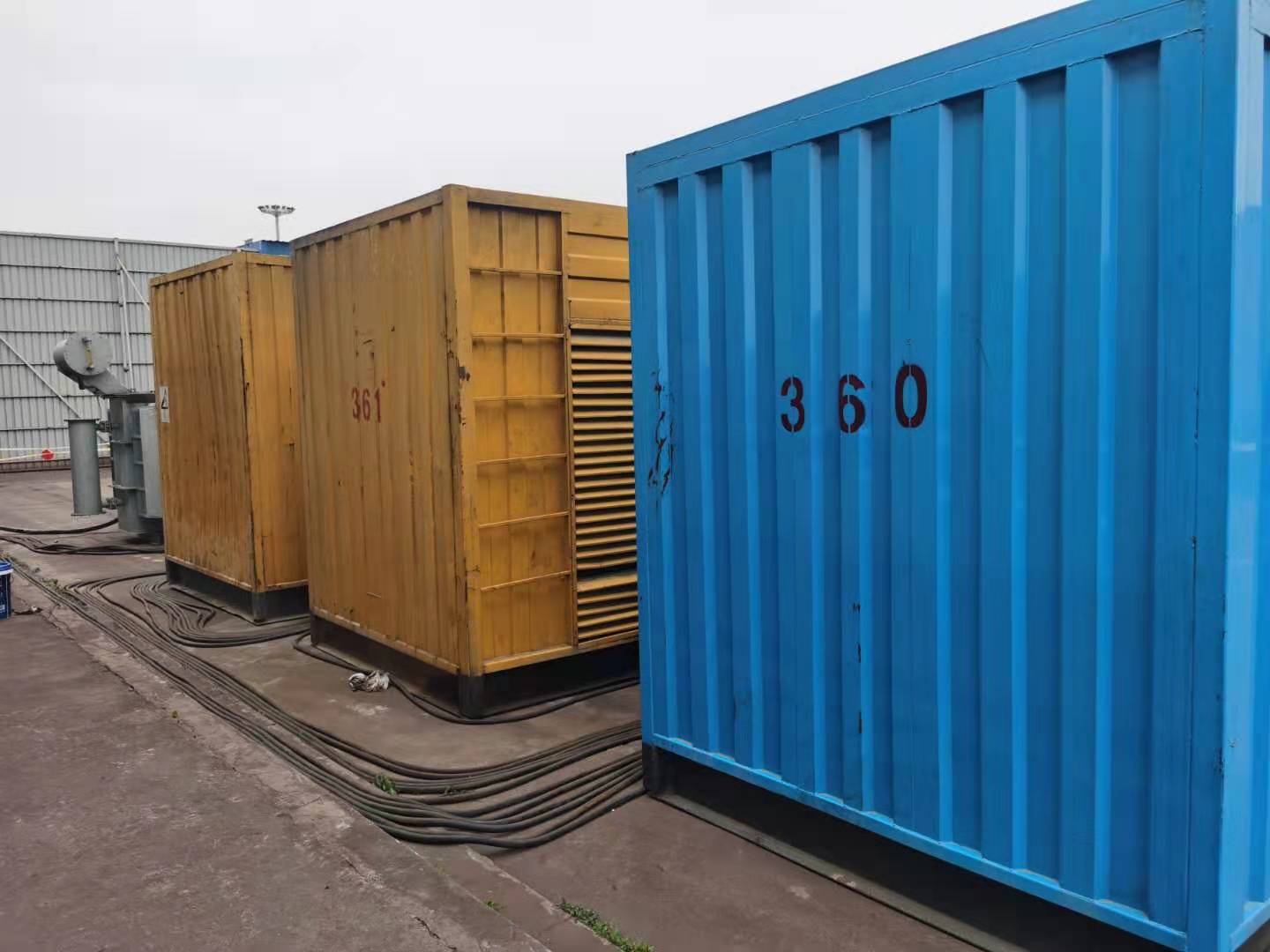 肇东租赁发电车-不同发电机组的性能如何？