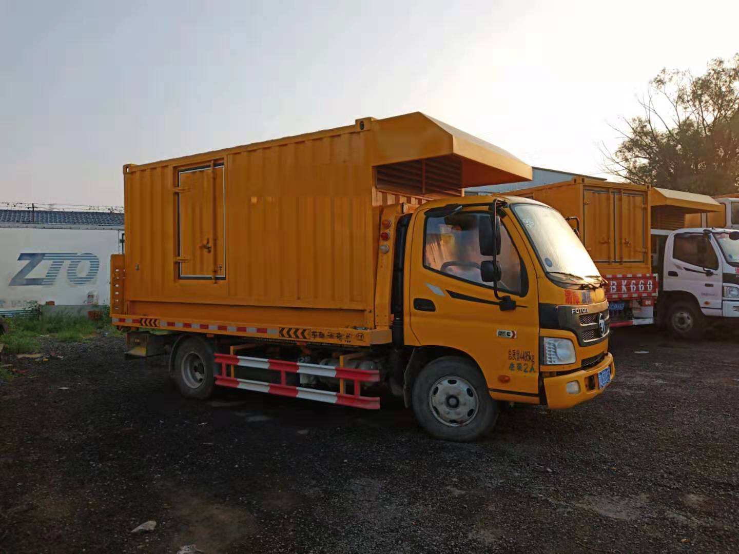 肇东发电车租赁-什么样的柴油发电机使用效果比较好