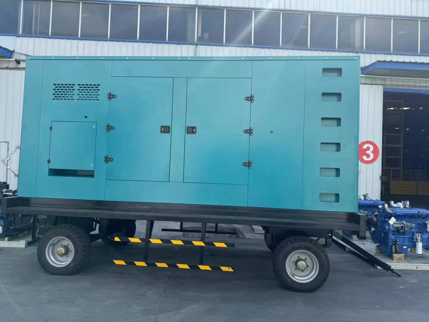 肇东发电机租赁提高发电机性能的具体措施有哪些？