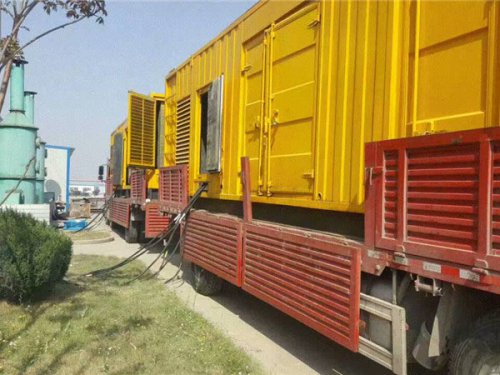 肇东计算 200KW 柴油发电机油耗时，需要考虑哪些因素？
