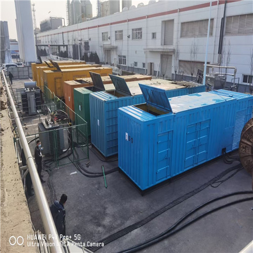 肇东400KW 柴油发电机组的更佳负载率是多少？