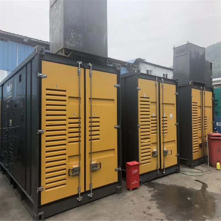 肇东发电机租赁如何检测燃油压力是否过低？