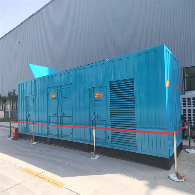 肇东发电机出租发电机电压不稳定是什么原因照成的？