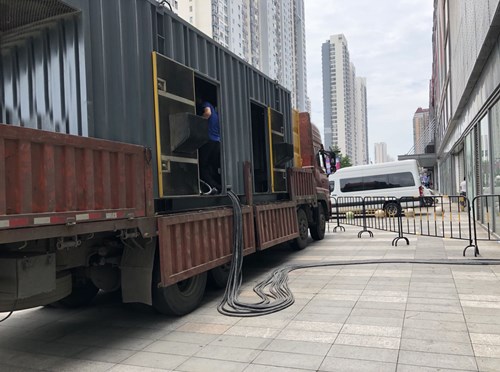 肇东怎样做好柴油发电机组和储能设备的接地系统？