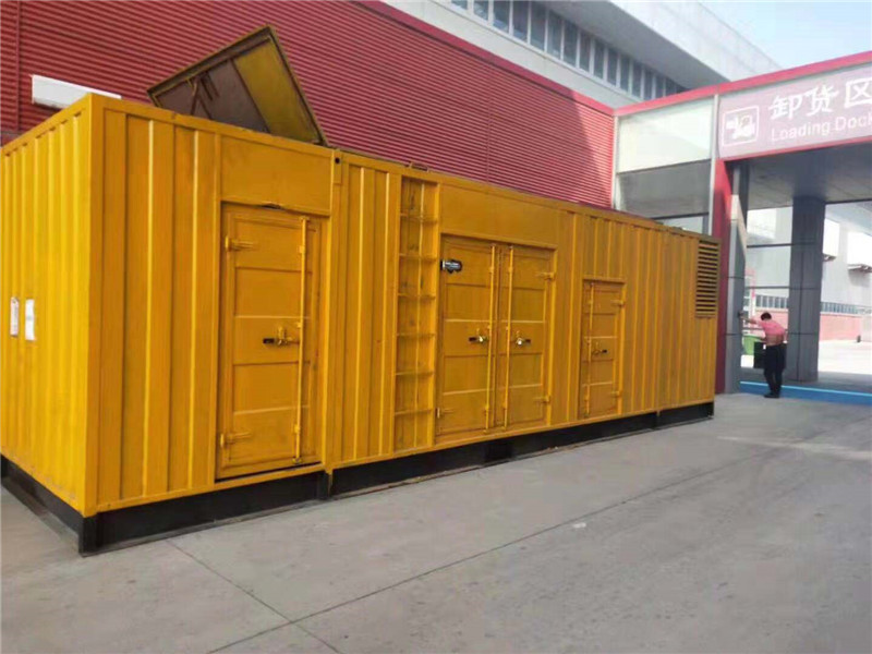 肇东国内外发电机组租赁合同在明确设备维护责任方面有哪些不同做法？