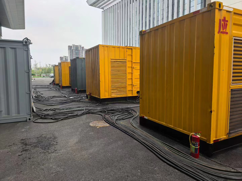 肇东柴油发电机组冬季保养有哪些注意事项？